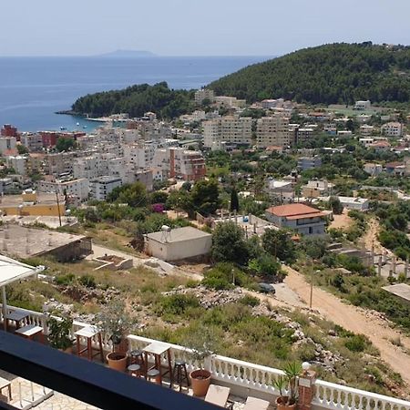 Apart-Hotel Llazari Himare Eksteriør bilde